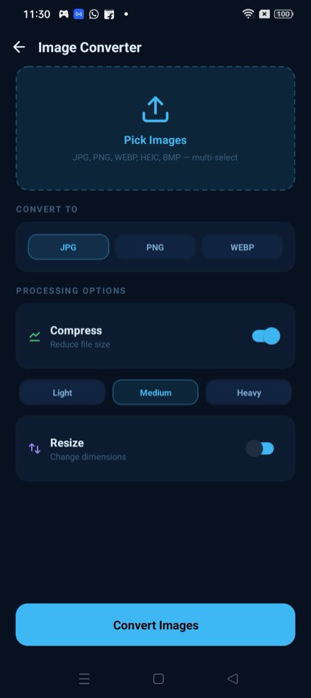 Image converter